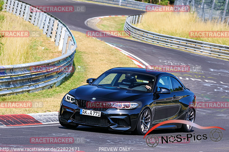 Bild #22822671 - Touristenfahrten Nürburgring Nordschleife (09.07.2023)