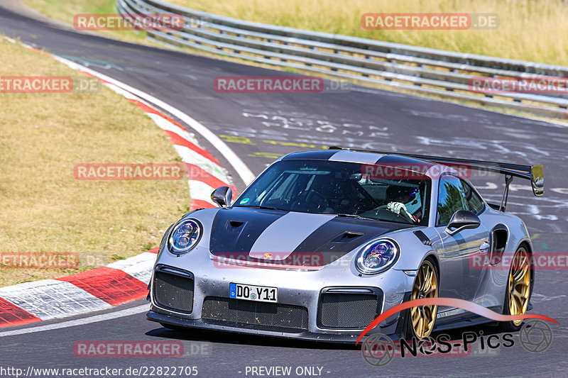 Bild #22822705 - Touristenfahrten Nürburgring Nordschleife (09.07.2023)