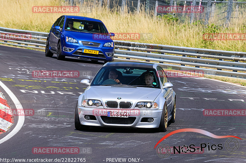 Bild #22822765 - Touristenfahrten Nürburgring Nordschleife (09.07.2023)