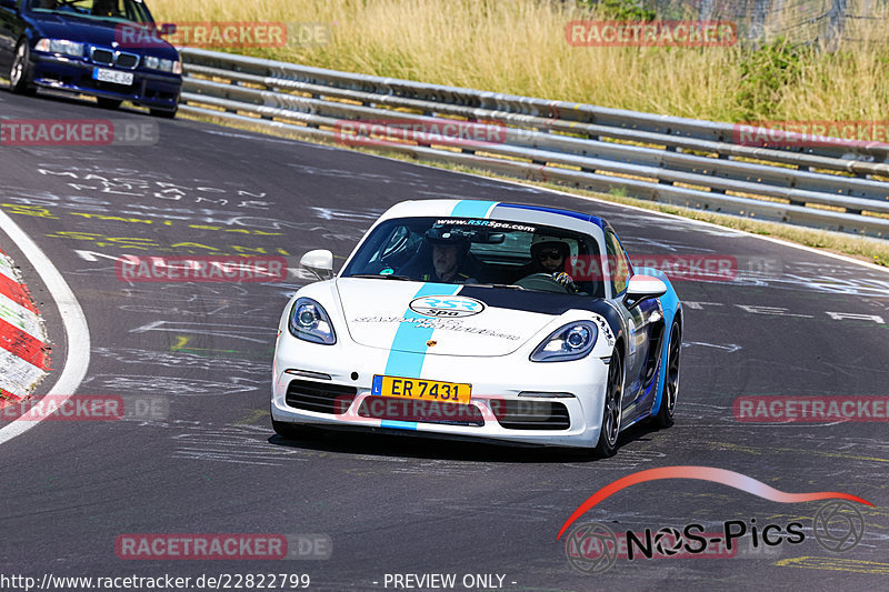 Bild #22822799 - Touristenfahrten Nürburgring Nordschleife (09.07.2023)