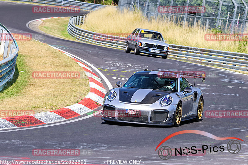 Bild #22822891 - Touristenfahrten Nürburgring Nordschleife (09.07.2023)