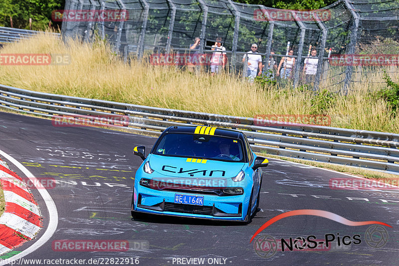 Bild #22822916 - Touristenfahrten Nürburgring Nordschleife (09.07.2023)