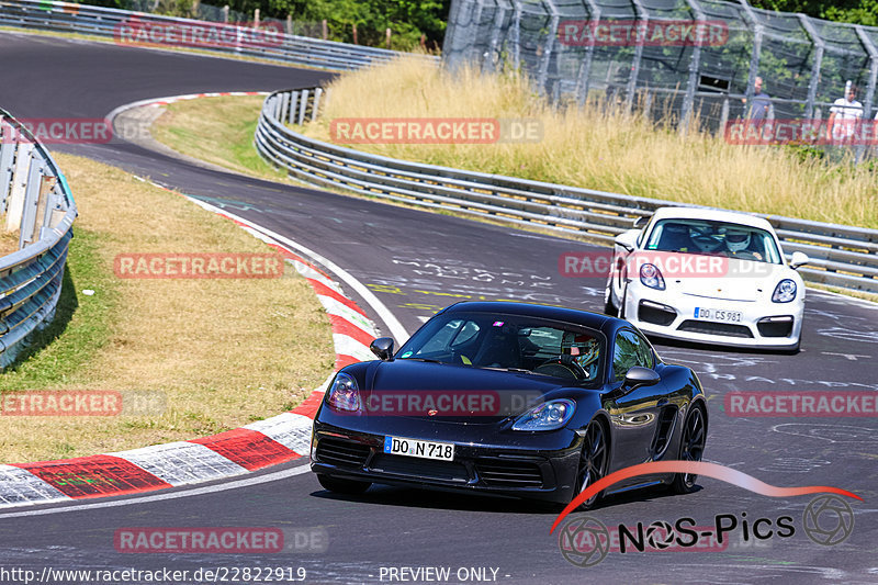 Bild #22822919 - Touristenfahrten Nürburgring Nordschleife (09.07.2023)