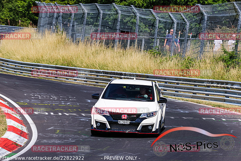 Bild #22822922 - Touristenfahrten Nürburgring Nordschleife (09.07.2023)