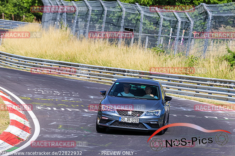 Bild #22822932 - Touristenfahrten Nürburgring Nordschleife (09.07.2023)