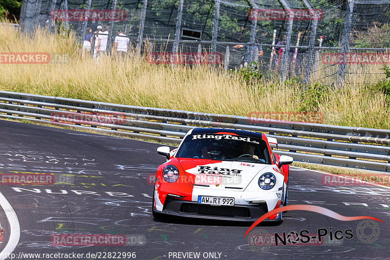 Bild #22822996 - Touristenfahrten Nürburgring Nordschleife (09.07.2023)