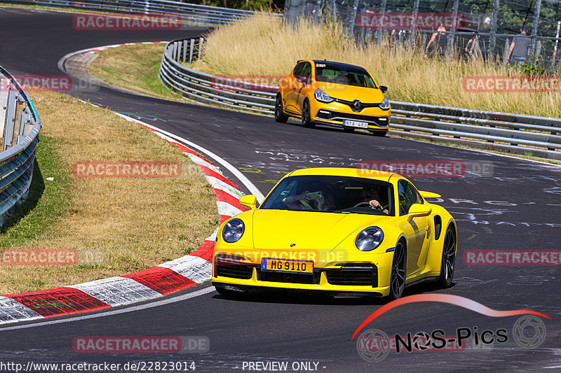 Bild #22823014 - Touristenfahrten Nürburgring Nordschleife (09.07.2023)