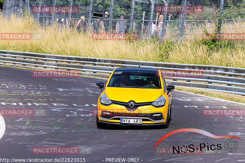 Bild #22823015 - Touristenfahrten Nürburgring Nordschleife (09.07.2023)