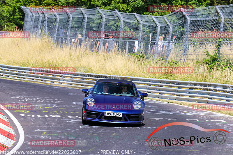 Bild #22823017 - Touristenfahrten Nürburgring Nordschleife (09.07.2023)