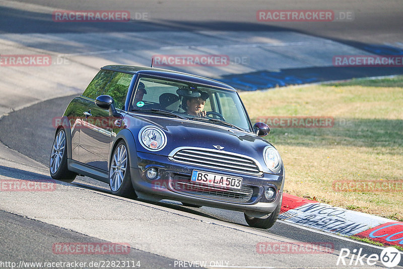 Bild #22823114 - Touristenfahrten Nürburgring Nordschleife (09.07.2023)