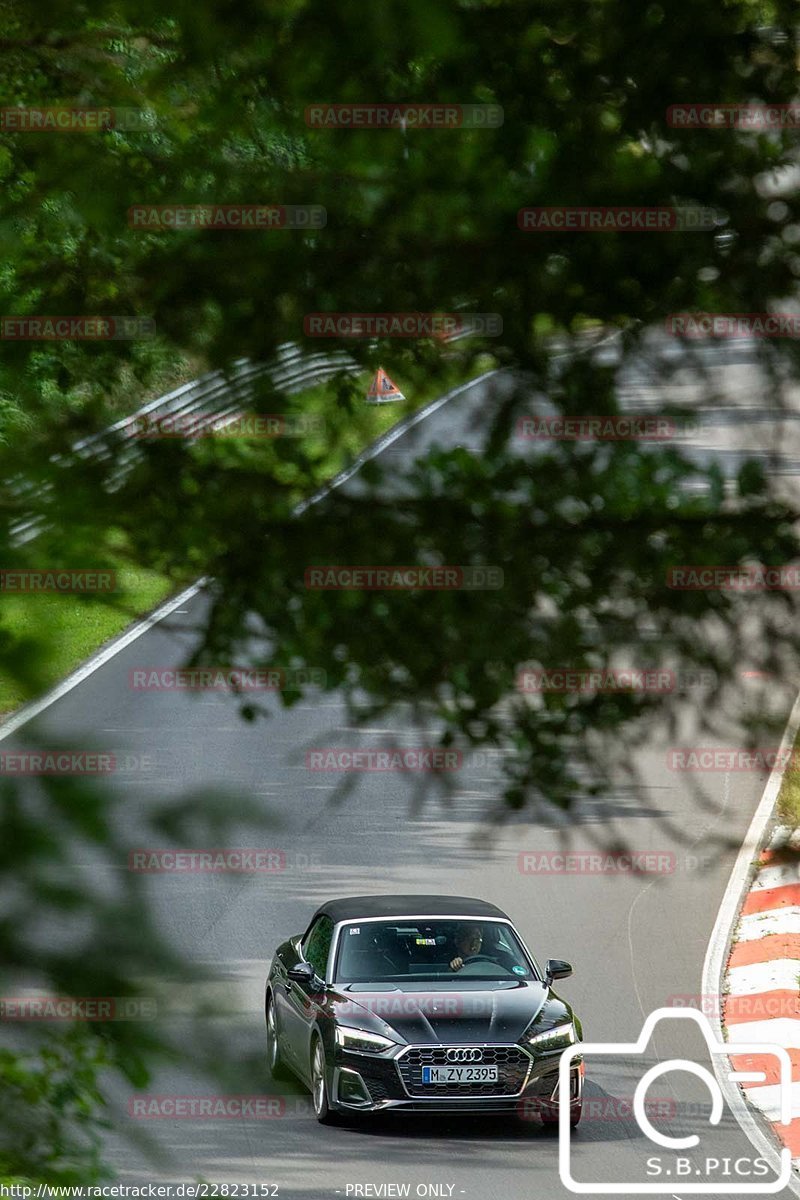 Bild #22823152 - Touristenfahrten Nürburgring Nordschleife (09.07.2023)