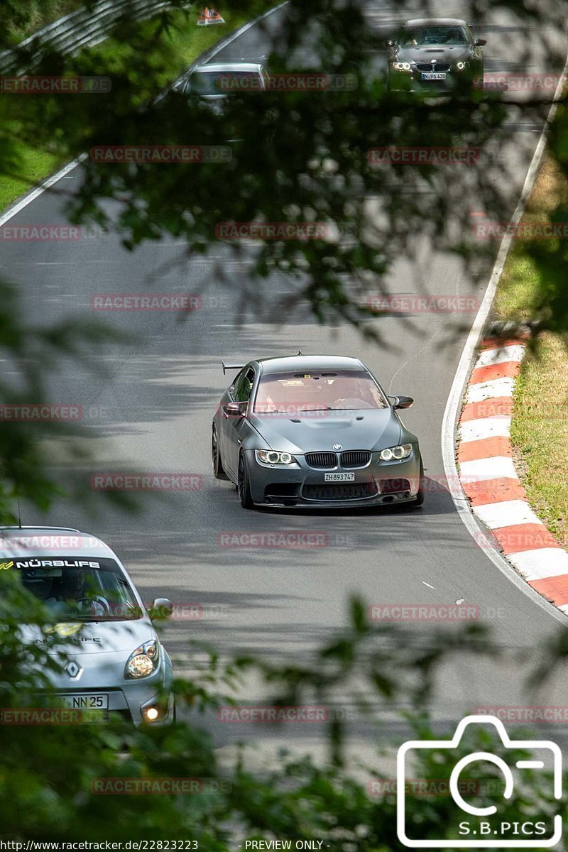 Bild #22823223 - Touristenfahrten Nürburgring Nordschleife (09.07.2023)