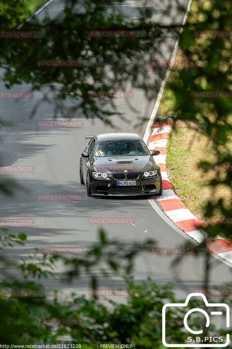 Bild #22823229 - Touristenfahrten Nürburgring Nordschleife (09.07.2023)