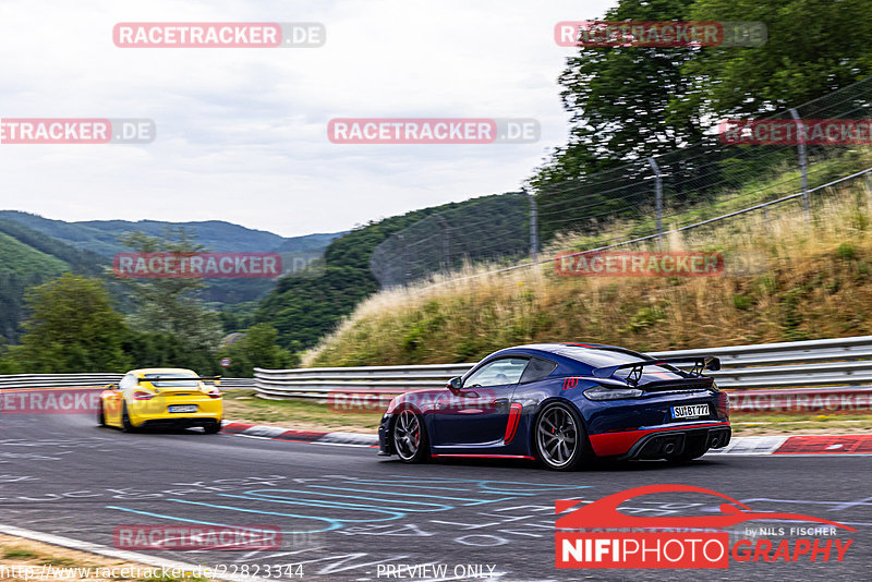 Bild #22823344 - Touristenfahrten Nürburgring Nordschleife (09.07.2023)