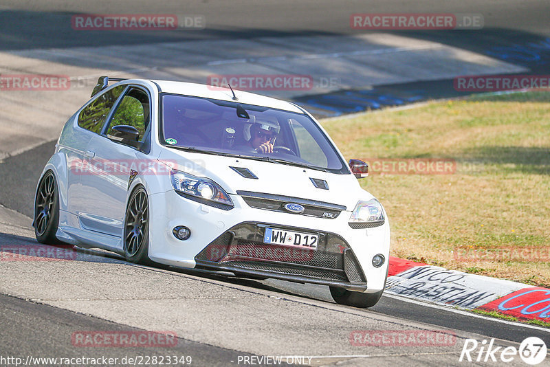 Bild #22823349 - Touristenfahrten Nürburgring Nordschleife (09.07.2023)