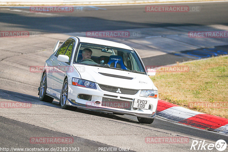 Bild #22823363 - Touristenfahrten Nürburgring Nordschleife (09.07.2023)