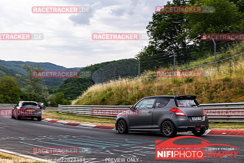 Bild #22823384 - Touristenfahrten Nürburgring Nordschleife (09.07.2023)