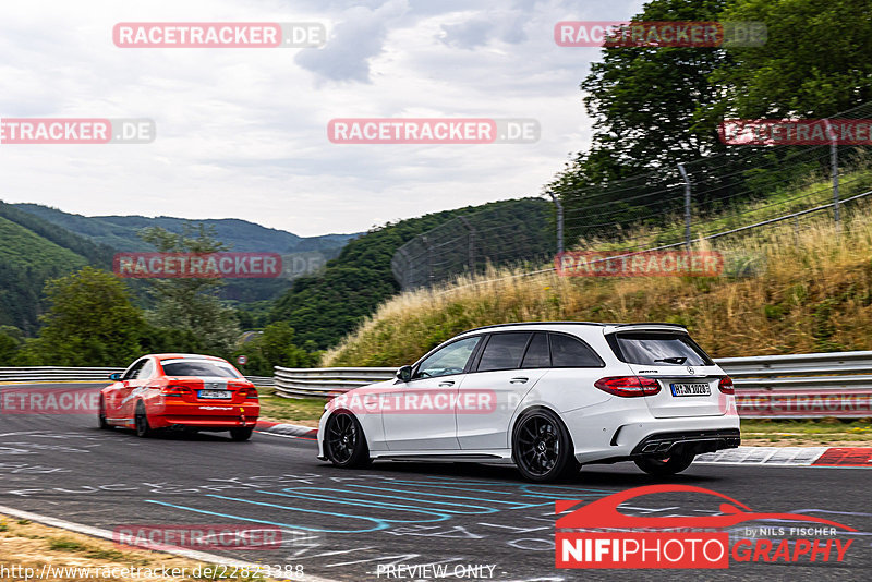 Bild #22823388 - Touristenfahrten Nürburgring Nordschleife (09.07.2023)