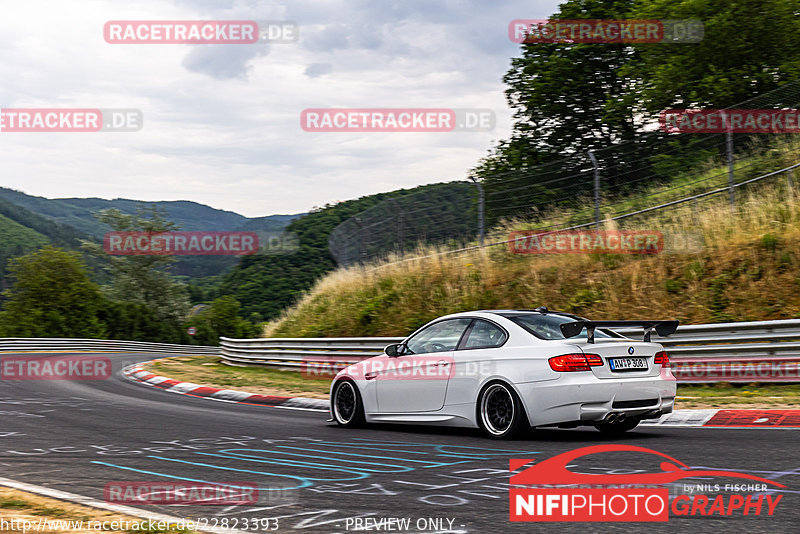 Bild #22823393 - Touristenfahrten Nürburgring Nordschleife (09.07.2023)