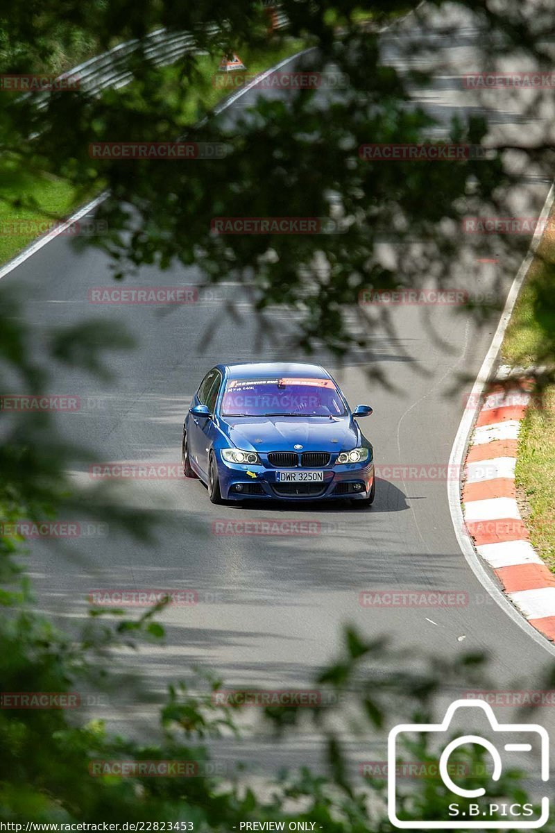 Bild #22823453 - Touristenfahrten Nürburgring Nordschleife (09.07.2023)