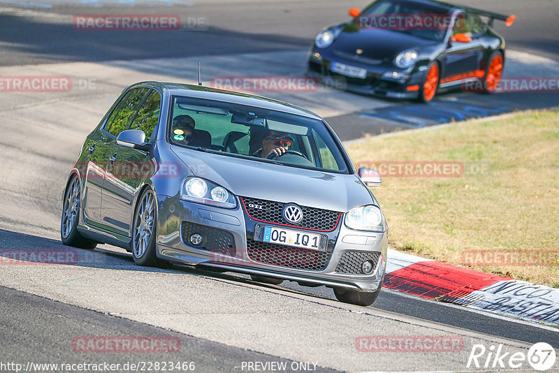 Bild #22823466 - Touristenfahrten Nürburgring Nordschleife (09.07.2023)