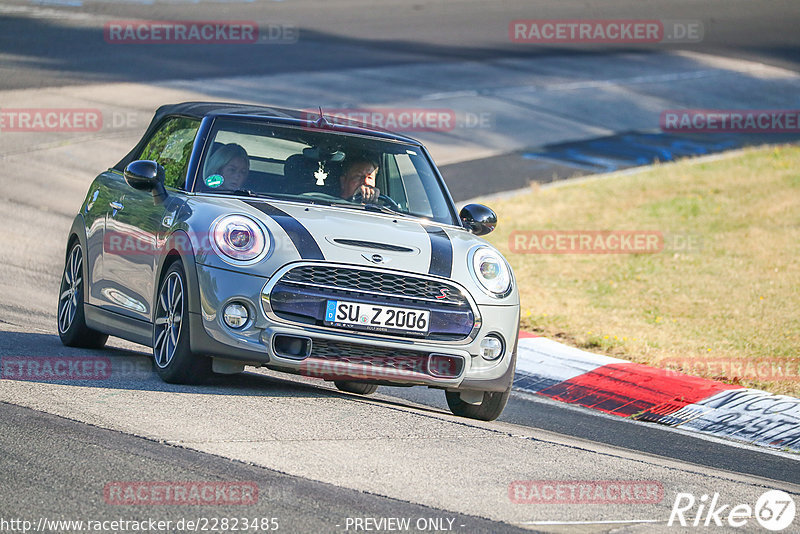 Bild #22823485 - Touristenfahrten Nürburgring Nordschleife (09.07.2023)