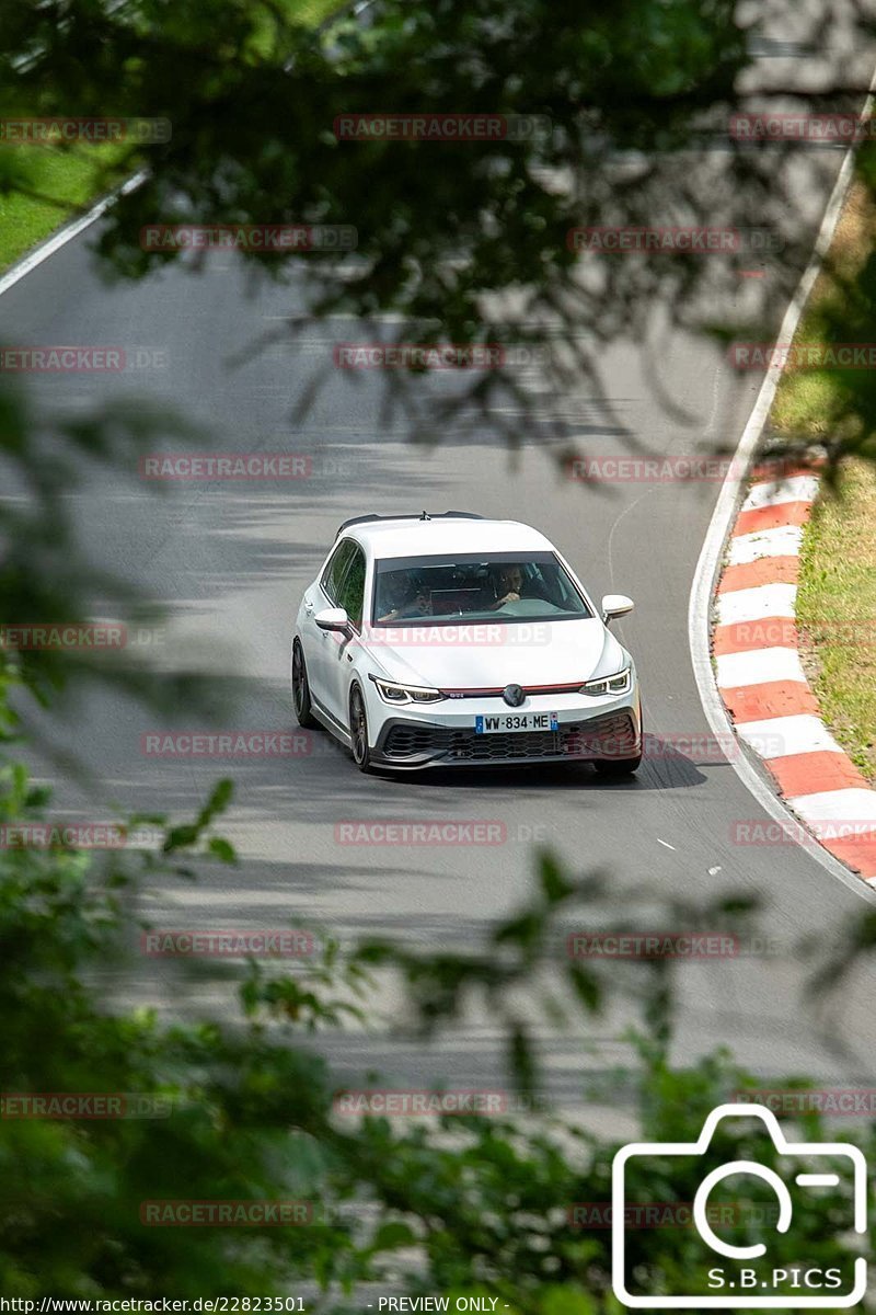 Bild #22823501 - Touristenfahrten Nürburgring Nordschleife (09.07.2023)