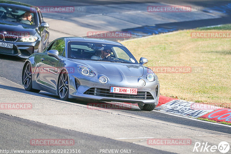 Bild #22823516 - Touristenfahrten Nürburgring Nordschleife (09.07.2023)