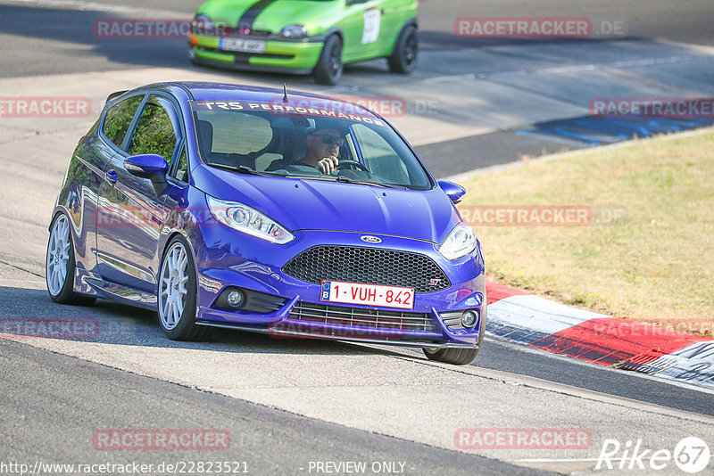 Bild #22823521 - Touristenfahrten Nürburgring Nordschleife (09.07.2023)