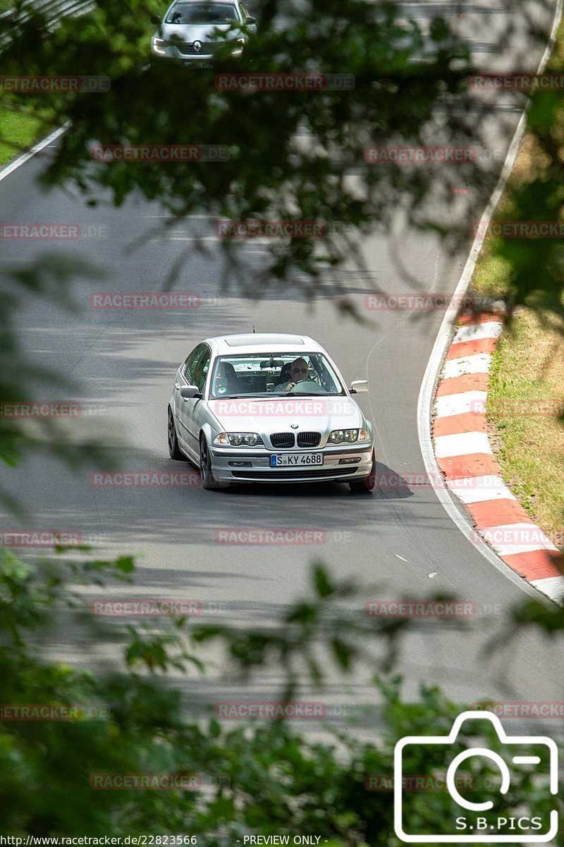 Bild #22823566 - Touristenfahrten Nürburgring Nordschleife (09.07.2023)