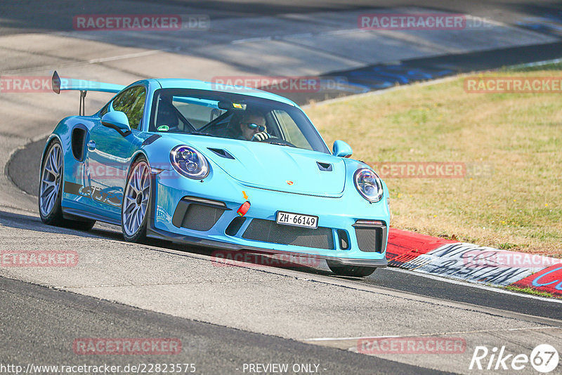 Bild #22823575 - Touristenfahrten Nürburgring Nordschleife (09.07.2023)