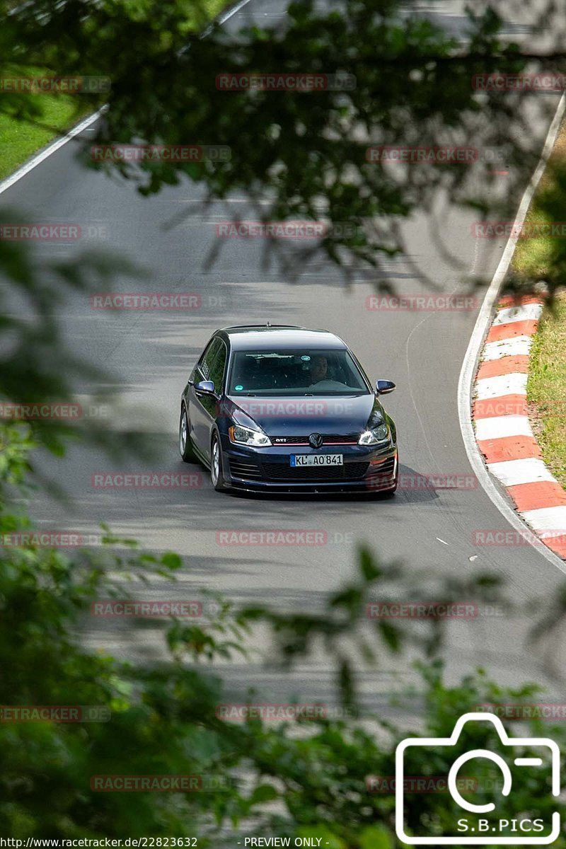 Bild #22823632 - Touristenfahrten Nürburgring Nordschleife (09.07.2023)