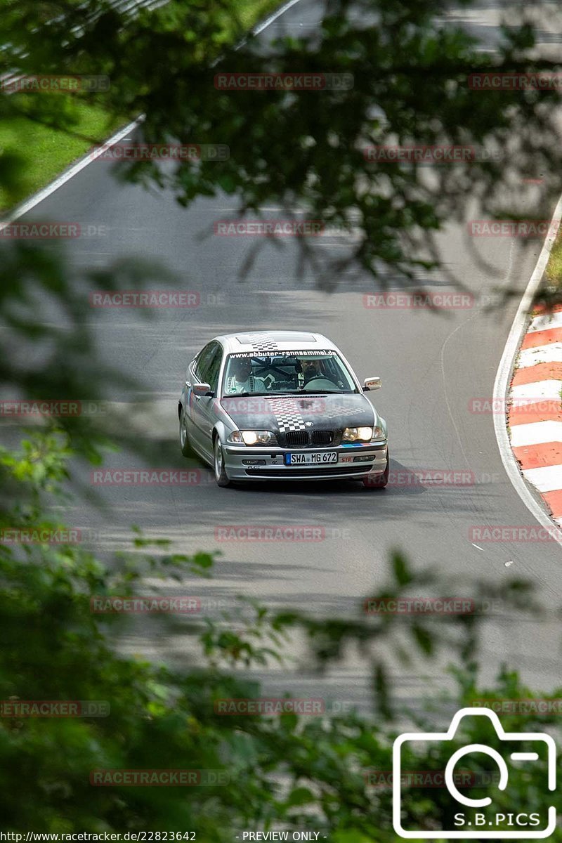 Bild #22823642 - Touristenfahrten Nürburgring Nordschleife (09.07.2023)