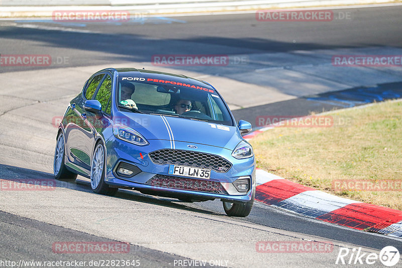 Bild #22823645 - Touristenfahrten Nürburgring Nordschleife (09.07.2023)