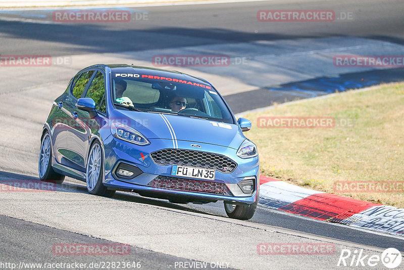 Bild #22823646 - Touristenfahrten Nürburgring Nordschleife (09.07.2023)