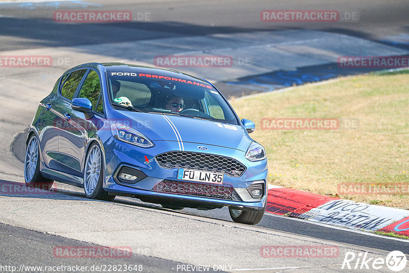 Bild #22823648 - Touristenfahrten Nürburgring Nordschleife (09.07.2023)