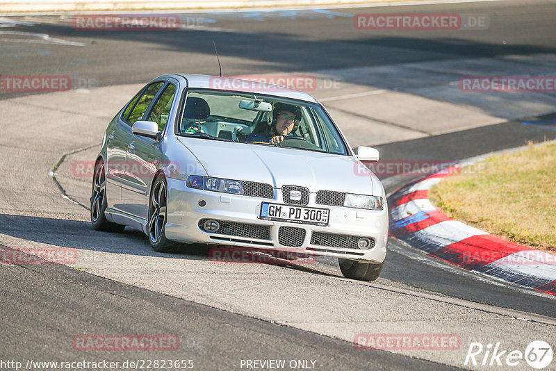 Bild #22823655 - Touristenfahrten Nürburgring Nordschleife (09.07.2023)