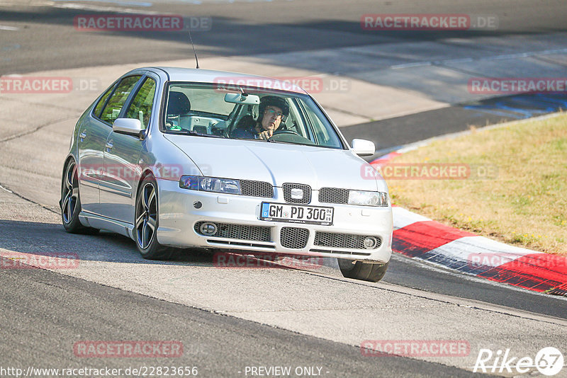 Bild #22823656 - Touristenfahrten Nürburgring Nordschleife (09.07.2023)