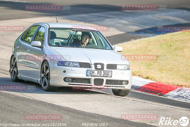 Bild #22823658 - Touristenfahrten Nürburgring Nordschleife (09.07.2023)