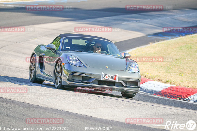 Bild #22823702 - Touristenfahrten Nürburgring Nordschleife (09.07.2023)