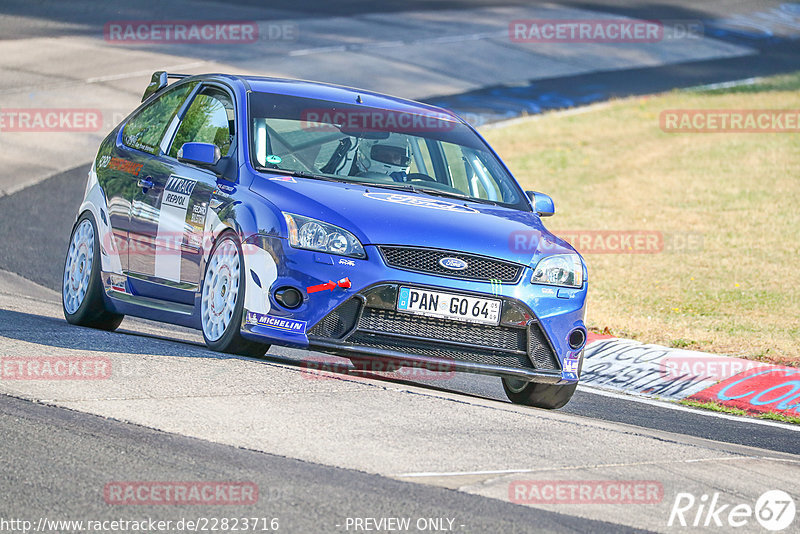 Bild #22823716 - Touristenfahrten Nürburgring Nordschleife (09.07.2023)