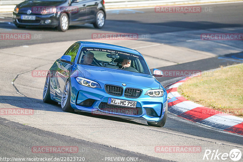 Bild #22823720 - Touristenfahrten Nürburgring Nordschleife (09.07.2023)