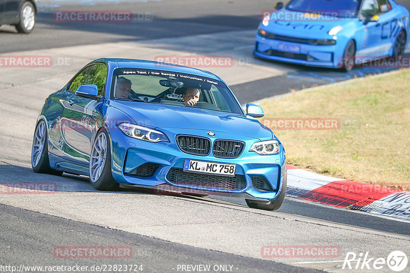 Bild #22823724 - Touristenfahrten Nürburgring Nordschleife (09.07.2023)