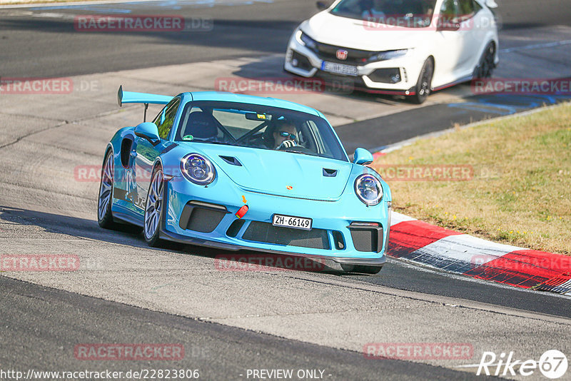 Bild #22823806 - Touristenfahrten Nürburgring Nordschleife (09.07.2023)