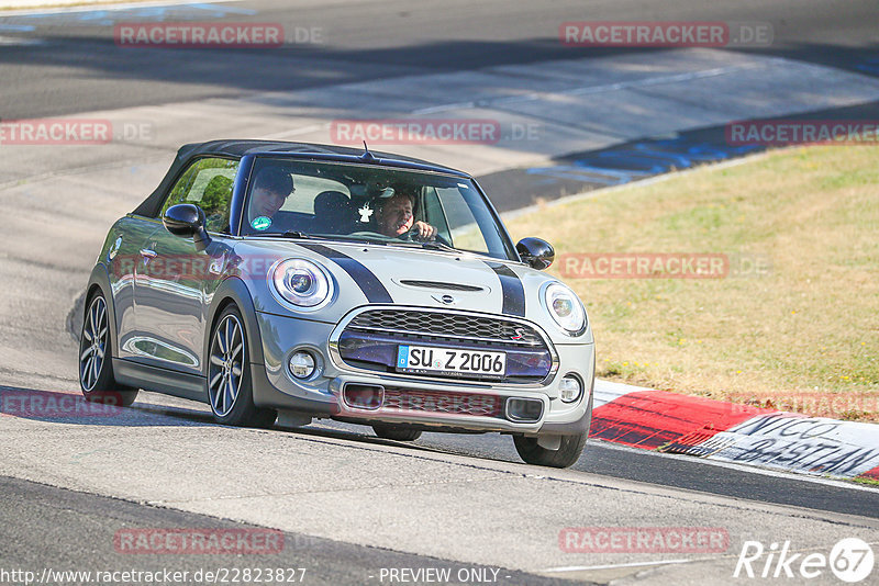 Bild #22823827 - Touristenfahrten Nürburgring Nordschleife (09.07.2023)