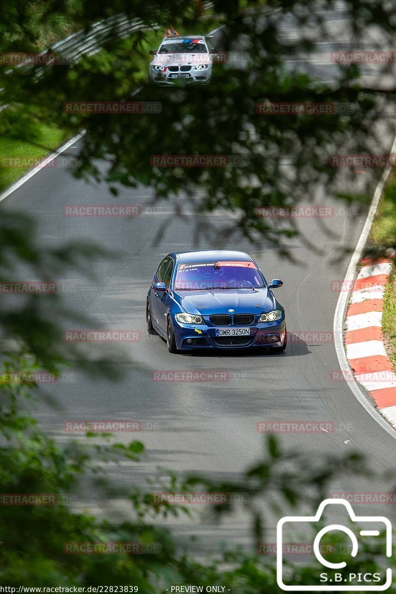 Bild #22823839 - Touristenfahrten Nürburgring Nordschleife (09.07.2023)