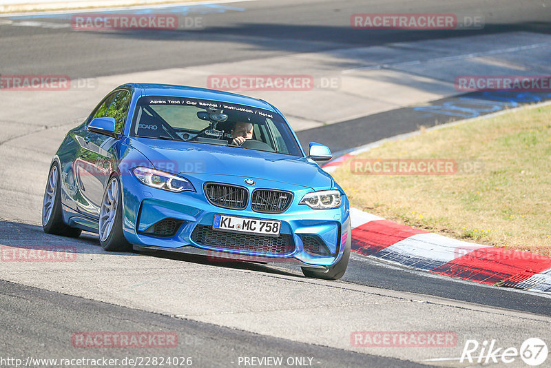 Bild #22824026 - Touristenfahrten Nürburgring Nordschleife (09.07.2023)