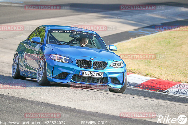 Bild #22824027 - Touristenfahrten Nürburgring Nordschleife (09.07.2023)