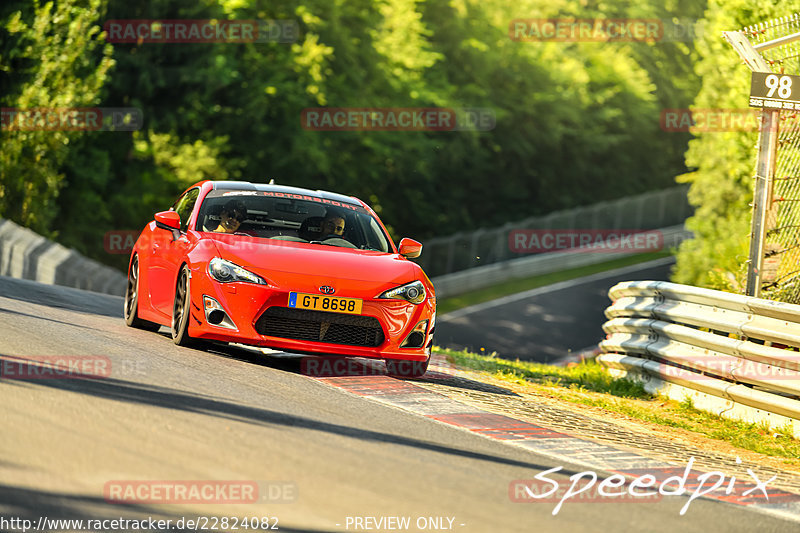 Bild #22824082 - Touristenfahrten Nürburgring Nordschleife (09.07.2023)