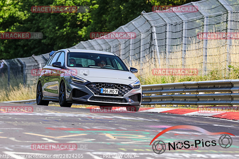 Bild #22824205 - Touristenfahrten Nürburgring Nordschleife (09.07.2023)